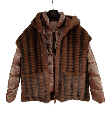 GILET DONNA CD2765 Ingrosso Giubbotti e Cappotti Donna Tellini S.r.l.